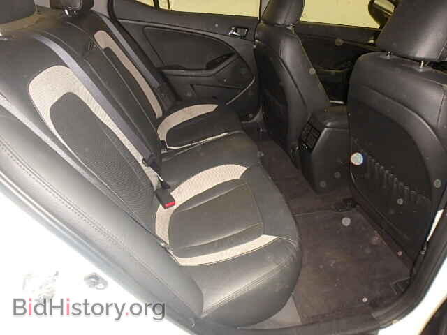 2011 KIA OPTIMA - VIN: KNAGR4A69B5155499 - Фото 6