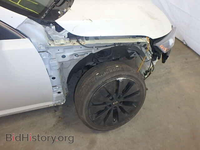 2011 KIA OPTIMA - VIN: KNAGR4A69B5155499 - Фото 9