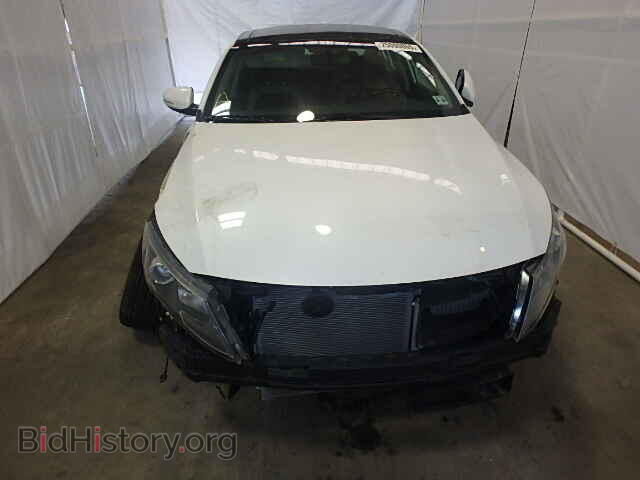2011 KIA OPTIMA - VIN: KNAGR4A69B5155499 - Фото 10