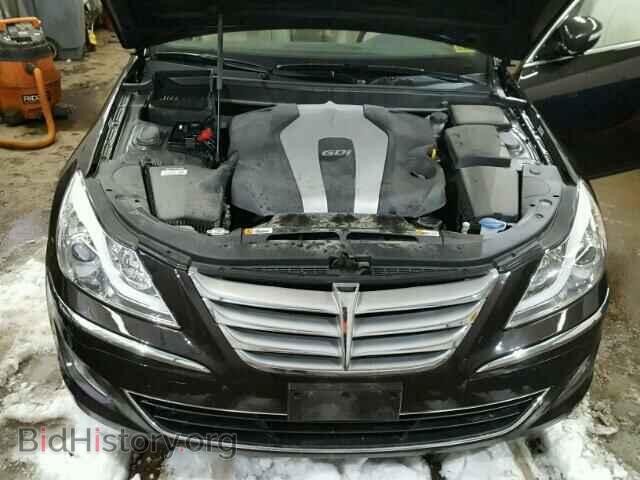 2013 HYUNDAI GENESIS - VIN: KMHGC4DD2DU254068 - Фото 7