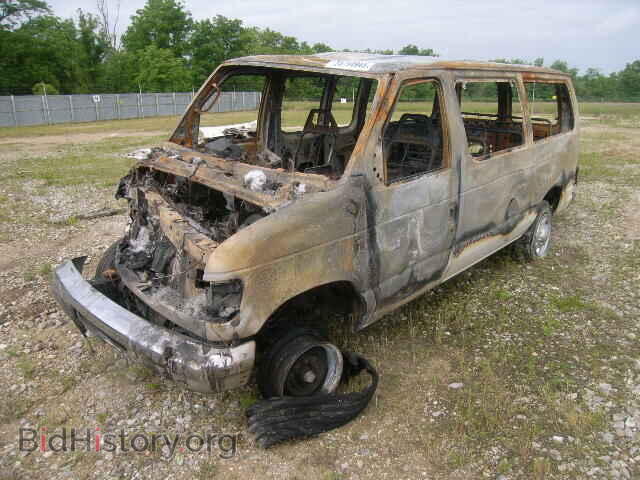 2006 FORD ECONOLINE - VIN: 1FBNE31LX6HB41139 - Photo 2