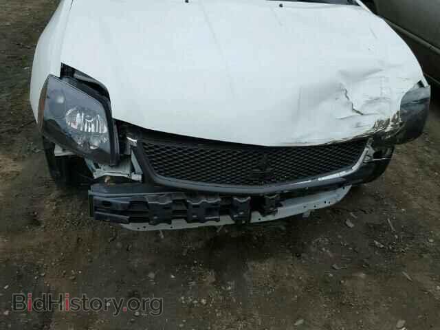 2010 MITSUBISHI GALANT - VIN: 4A32B2FF3AE003390 - Фото 9