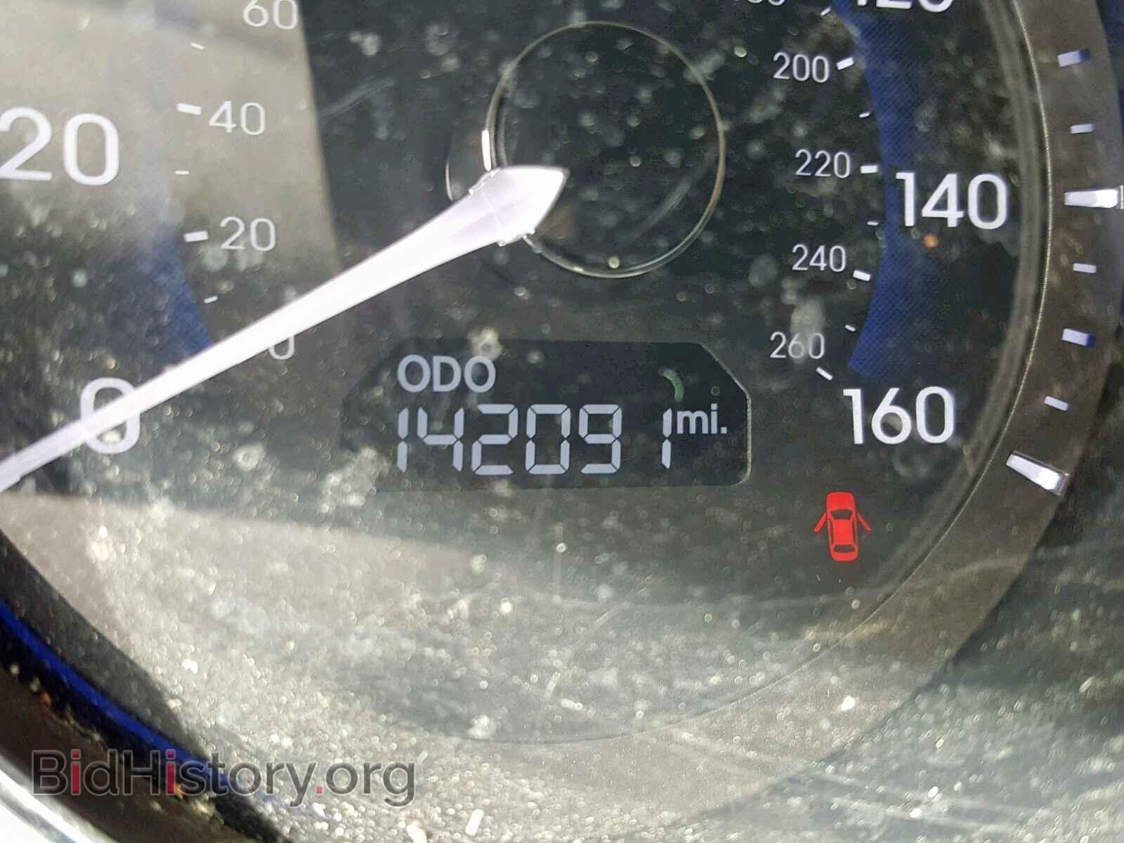 2014 HYUNDAI SONATA - VIN: KMHEC4A45EA114532 - Фото 8