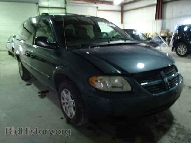 Фотография 1D4GP24R25B150348 - DODGE CARAVAN 2005