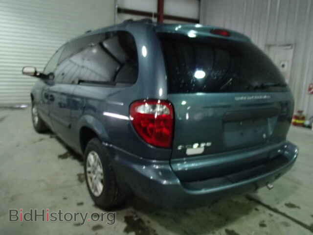 2005 DODGE CARAVAN - VIN: 1D4GP24R25B150348 - Фото 3