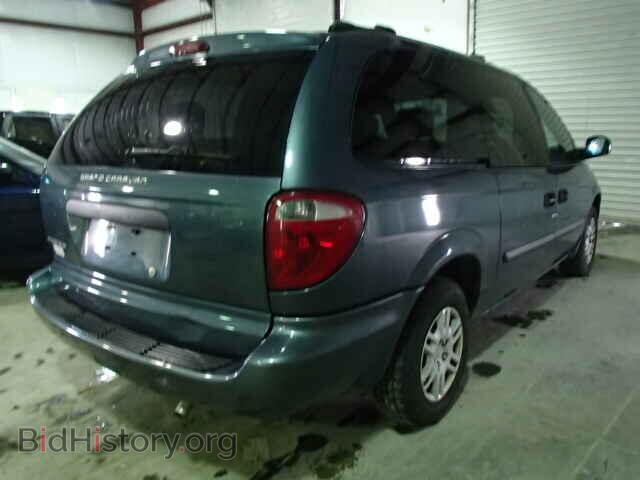 2005 DODGE CARAVAN - VIN: 1D4GP24R25B150348 - Фото 4