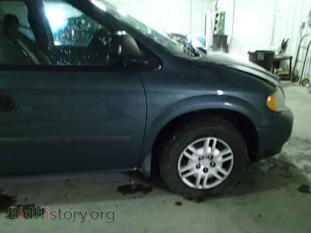 2005 DODGE CARAVAN - VIN: 1D4GP24R25B150348 - Фото 7
