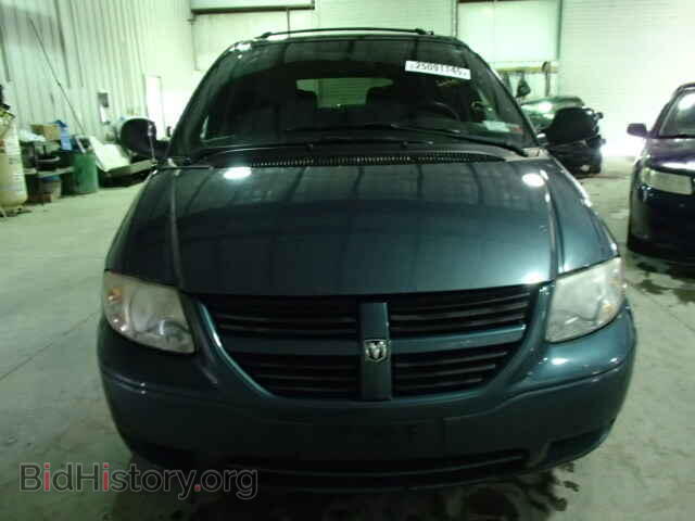 2005 DODGE CARAVAN - VIN: 1D4GP24R25B150348 - Фото 9