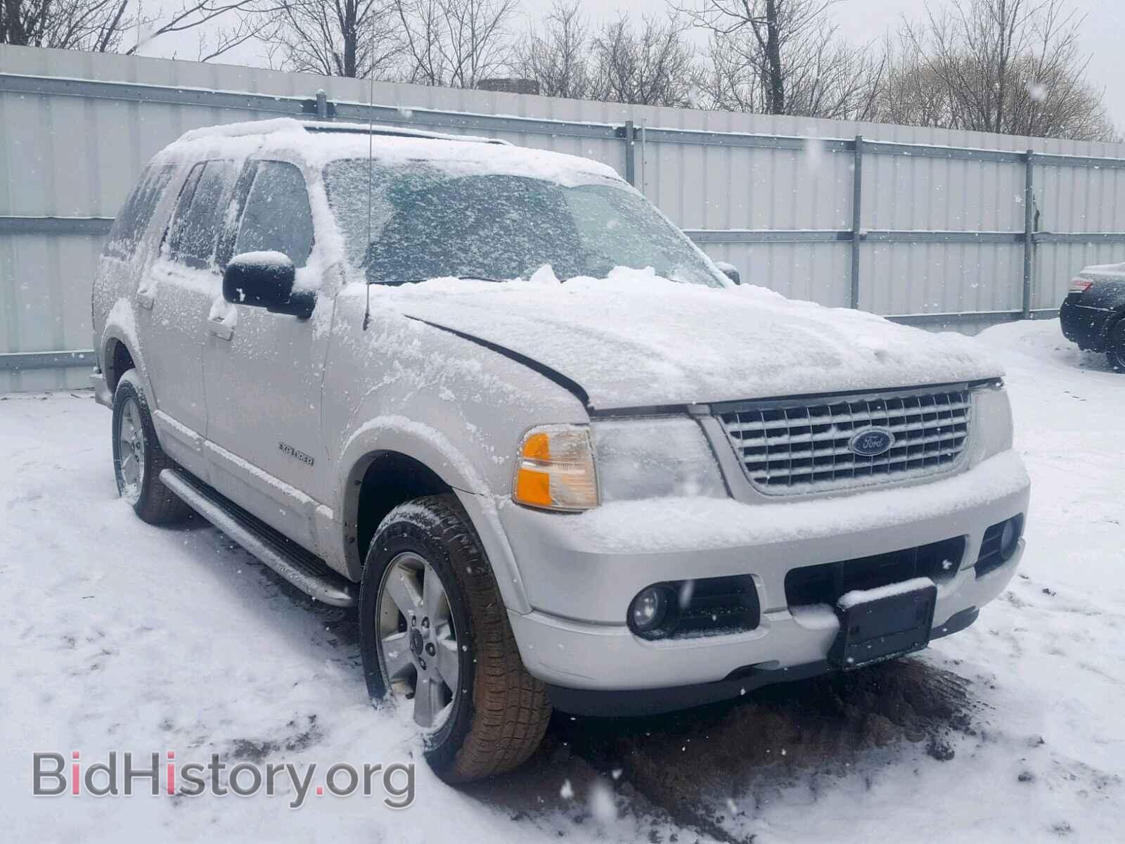 Фотография 1FMDU75W85UB43754 - FORD EXPLORER L 2005