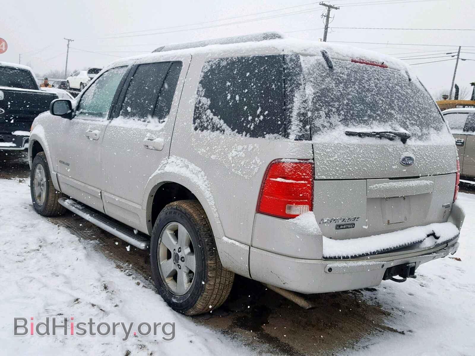 2005 FORD EXPLORER L - VIN: 1FMDU75W85UB43754 - Фото 3