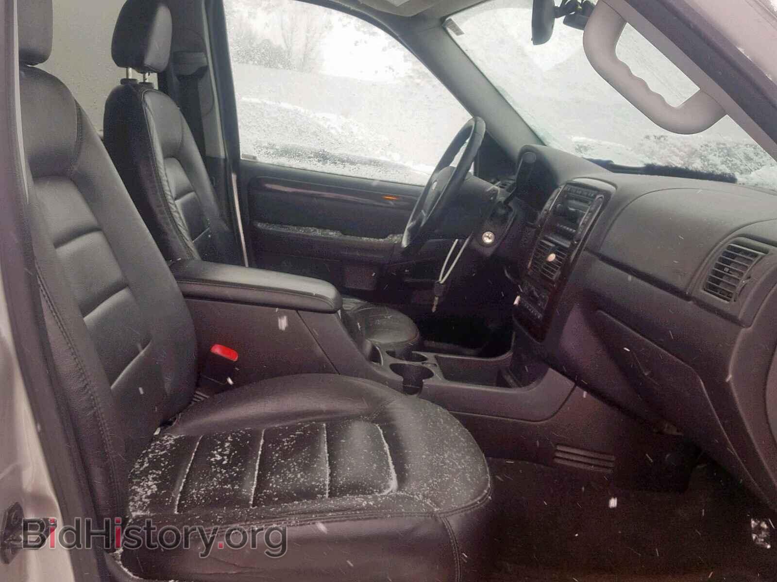 2005 FORD EXPLORER L - VIN: 1FMDU75W85UB43754 - Фото 5