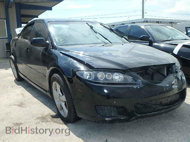 Photo 1YVHP80C775M60173 - MAZDA 6 2007