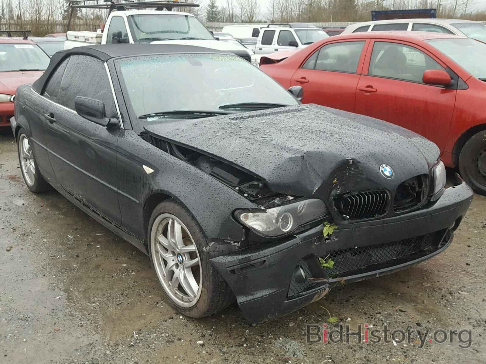 Photo WBABW53436PZ41619 - BMW 330 CI 2006