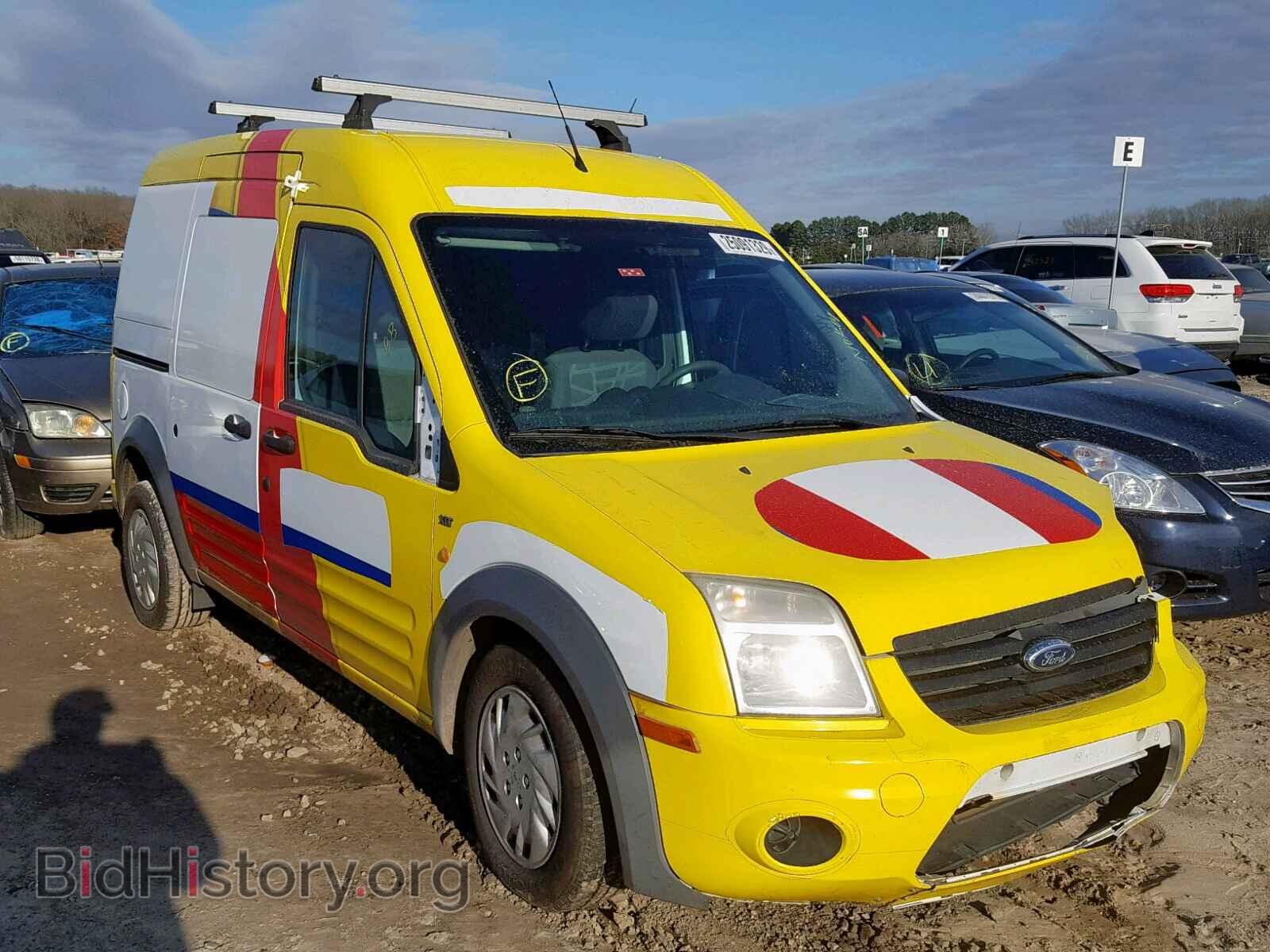 Photo NM0LS7BN6CT102346 - FORD TRANSIT CO 2012