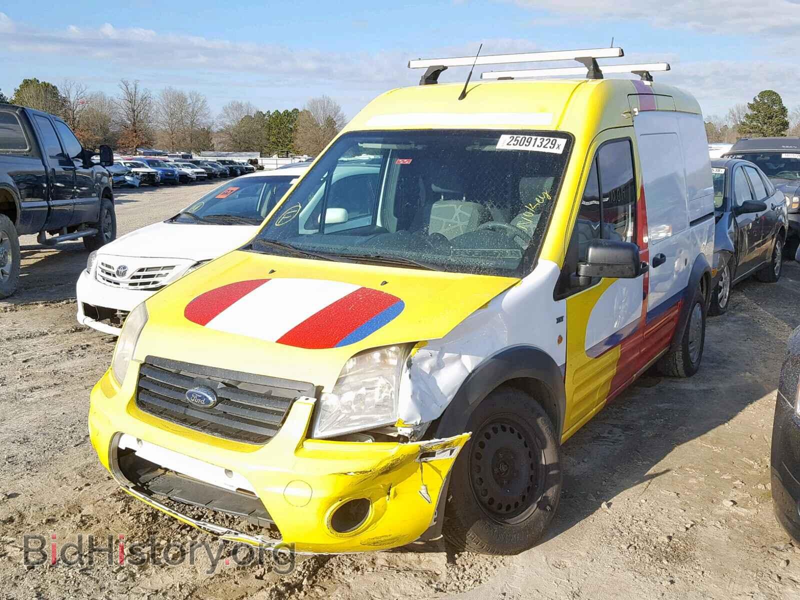 2012 FORD TRANSIT CO - VIN: NM0LS7BN6CT102346 - Фото 2
