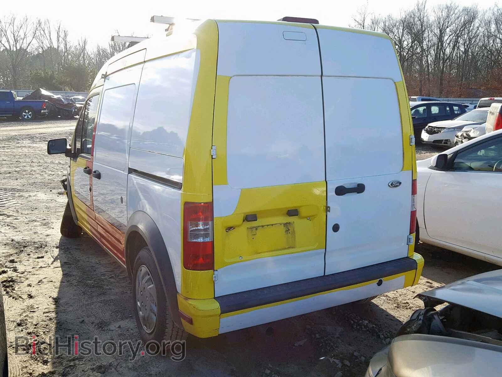 2012 FORD TRANSIT CO - VIN: NM0LS7BN6CT102346 - Фото 3