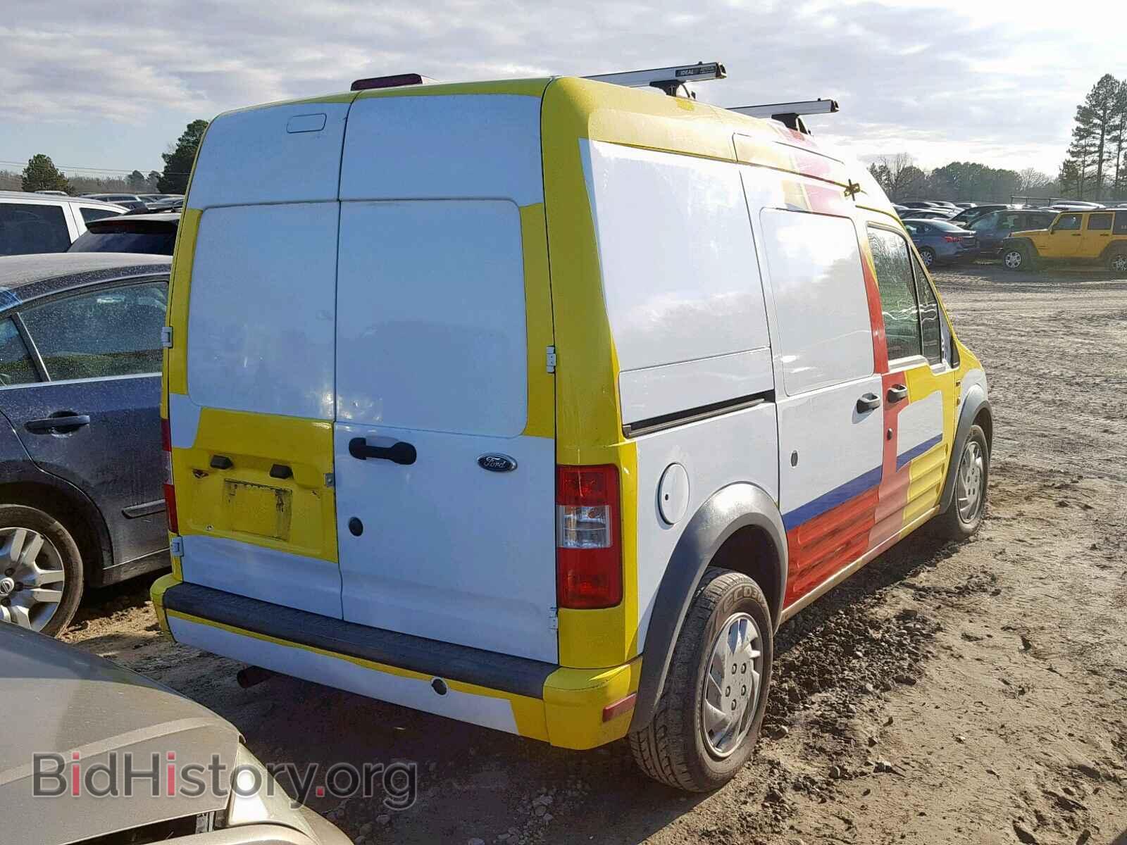 2012 FORD TRANSIT CO - VIN: NM0LS7BN6CT102346 - Фото 4