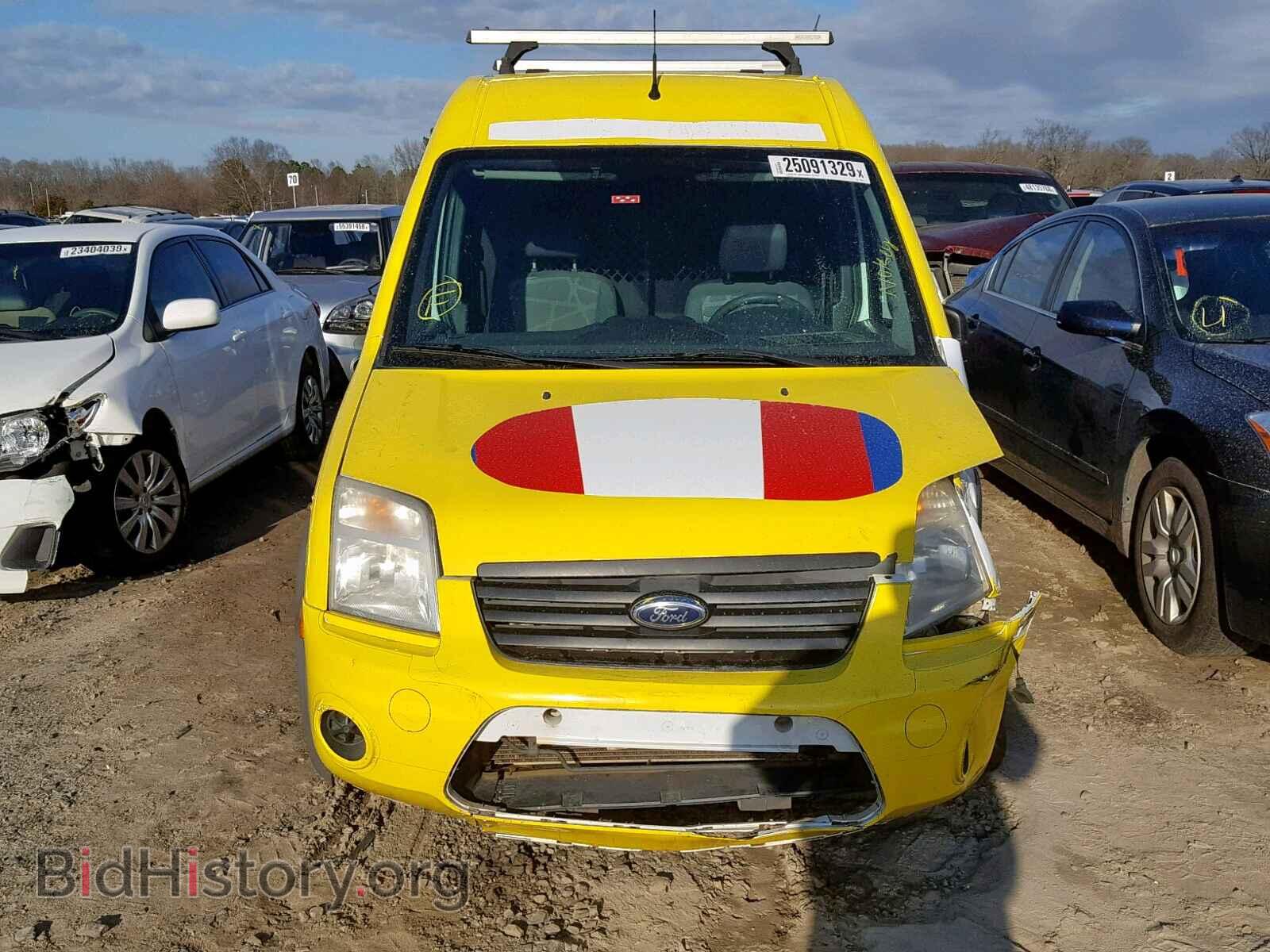 2012 FORD TRANSIT CO - VIN: NM0LS7BN6CT102346 - Фото 7