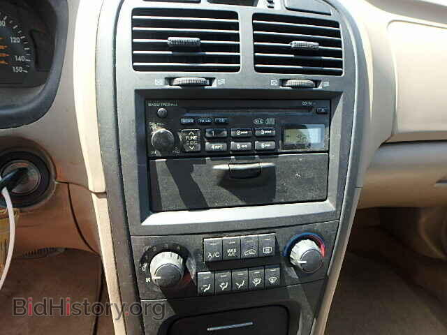 2005 KIA OPTIMA - VIN: KNAGD126655385498 - Photo 9