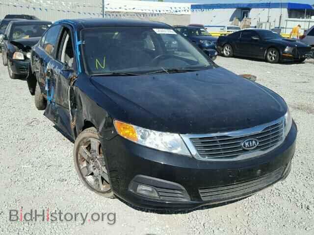 Photo KNAGH4A85A5452546 - KIA OPTIMA 2010