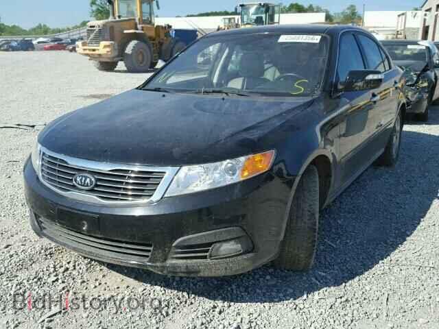 2010 KIA OPTIMA - VIN: KNAGH4A85A5452546 - Фото 2