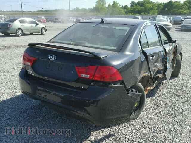 2010 KIA OPTIMA - VIN: KNAGH4A85A5452546 - Фото 4