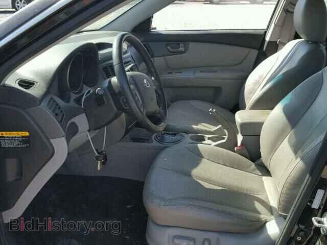 2010 KIA OPTIMA - VIN: KNAGH4A85A5452546 - Фото 5