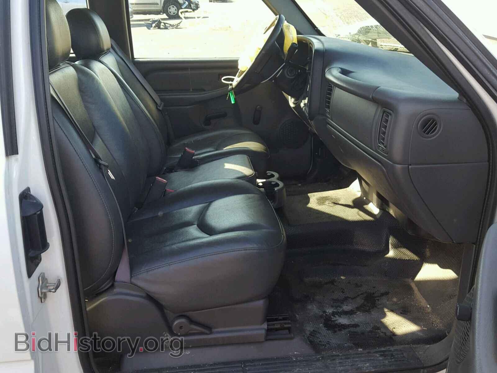 2006 CHEVROLET SILVERADO - VIN: 1GCEC19V86Z173996 - Фото 5
