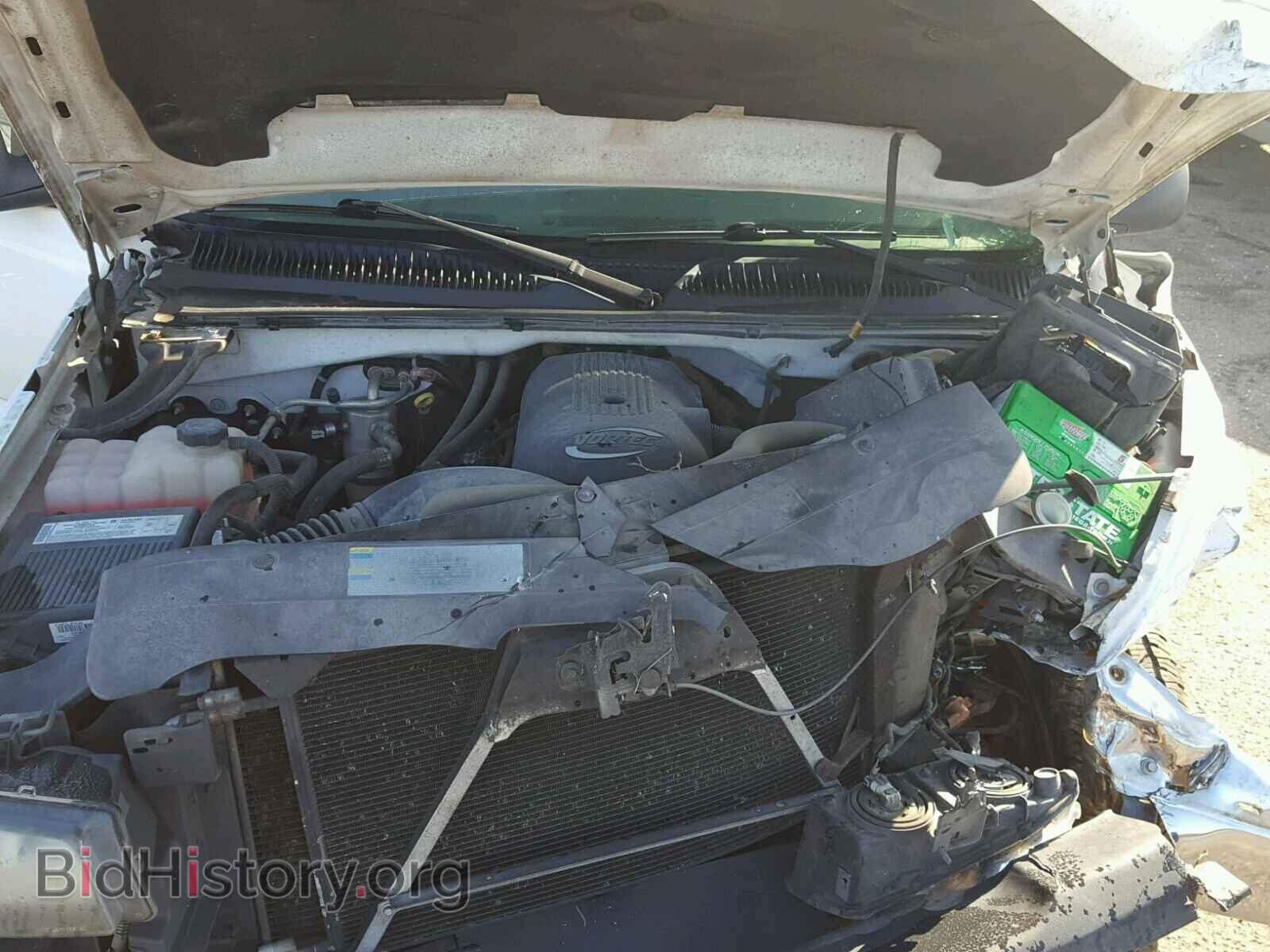 2006 CHEVROLET SILVERADO - VIN: 1GCEC19V86Z173996 - Фото 7