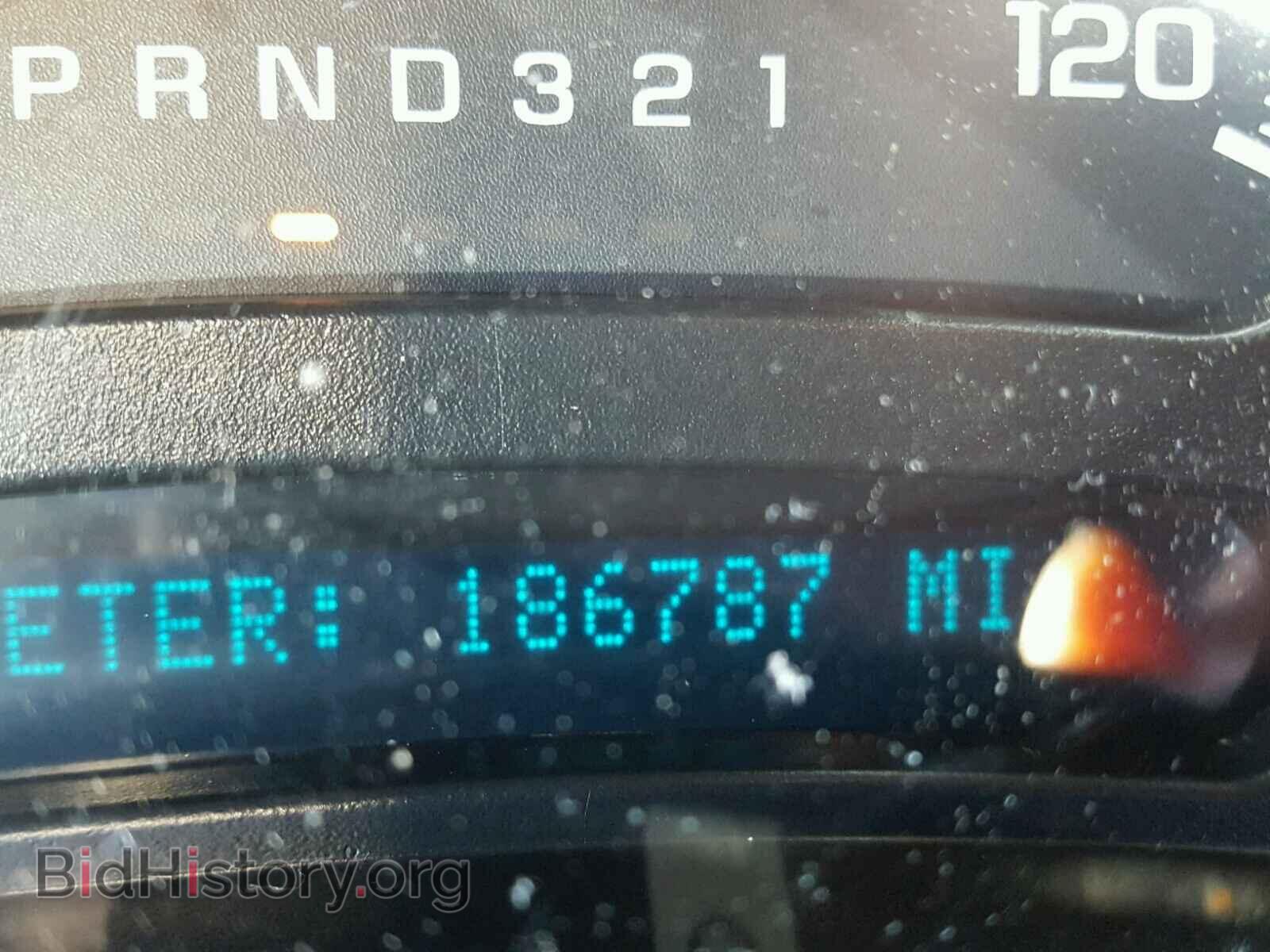 2006 CHEVROLET SILVERADO - VIN: 1GCEC19V86Z173996 - Фото 8
