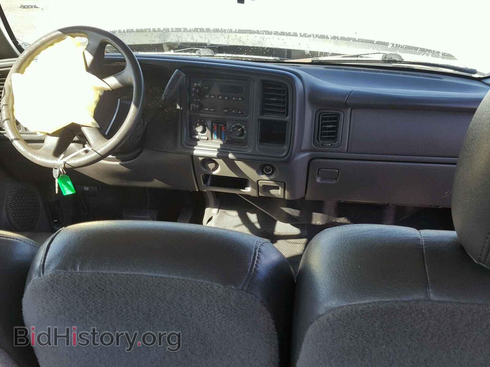 2006 CHEVROLET SILVERADO - VIN: 1GCEC19V86Z173996 - Фото 9