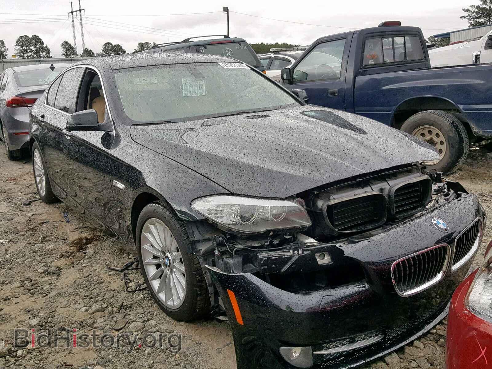 Фотография WBAFR7C59BC802254 - BMW 535 I 2011