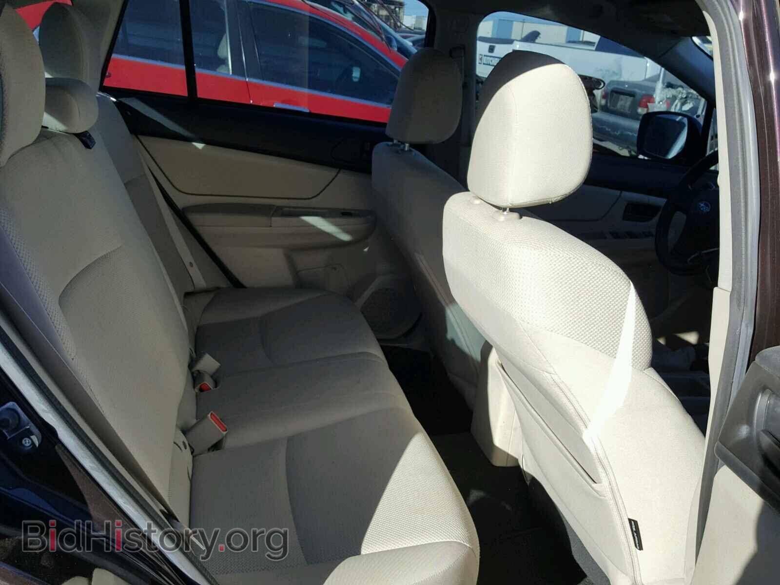 2012 SUBARU IMPREZA BA - VIN: JF1GPAA63CH212518 - Фото 6