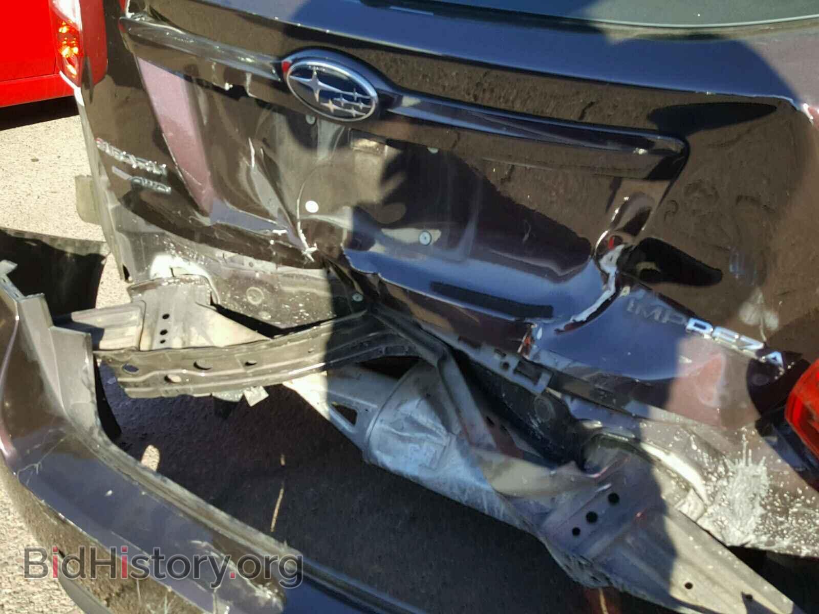 2012 SUBARU IMPREZA BA - VIN: JF1GPAA63CH212518 - Фото 9