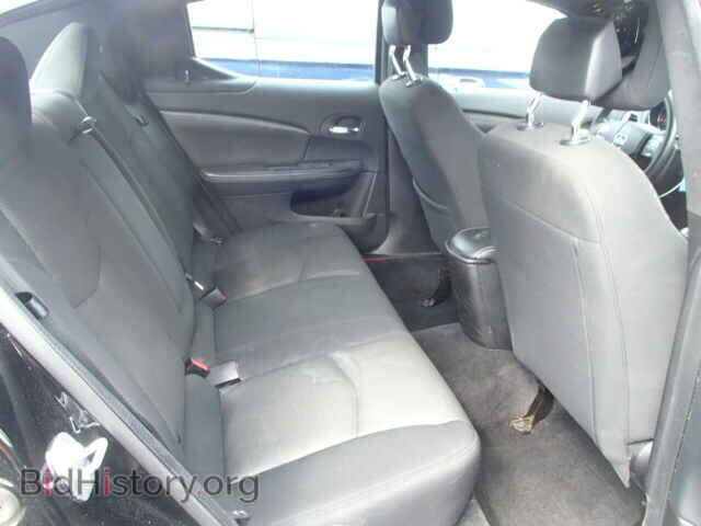 2013 DODGE AVENGER - VIN: 1C3CDZAB3DN725109 - Фото 6