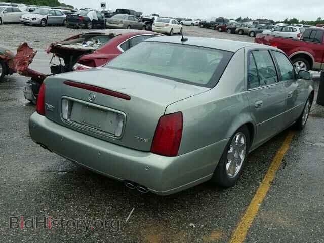2005 CADILLAC DEVILLE - VIN: 1G6KF57905U183282 - Photo 4
