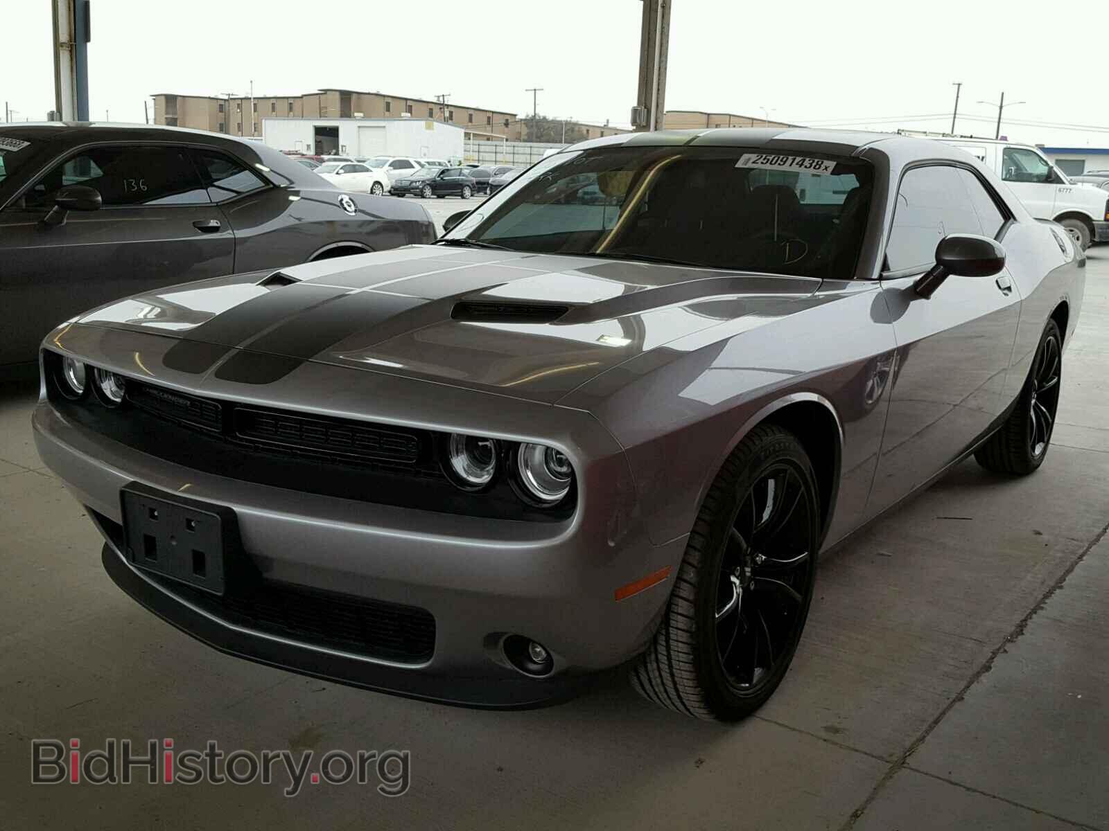 2017 DODGE CHALLENGER - VIN: 2C3CDZAGXHH617158 - Photo 2