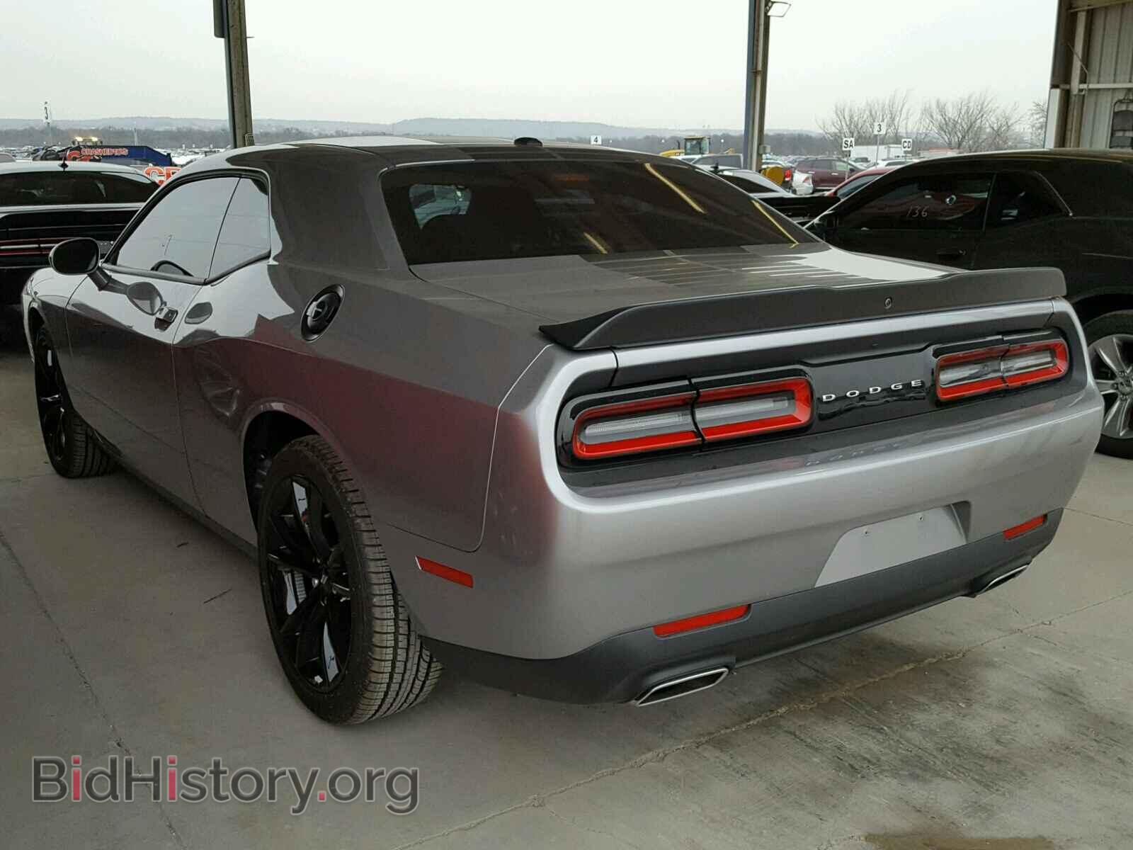 2017 DODGE CHALLENGER - VIN: 2C3CDZAGXHH617158 - Photo 3
