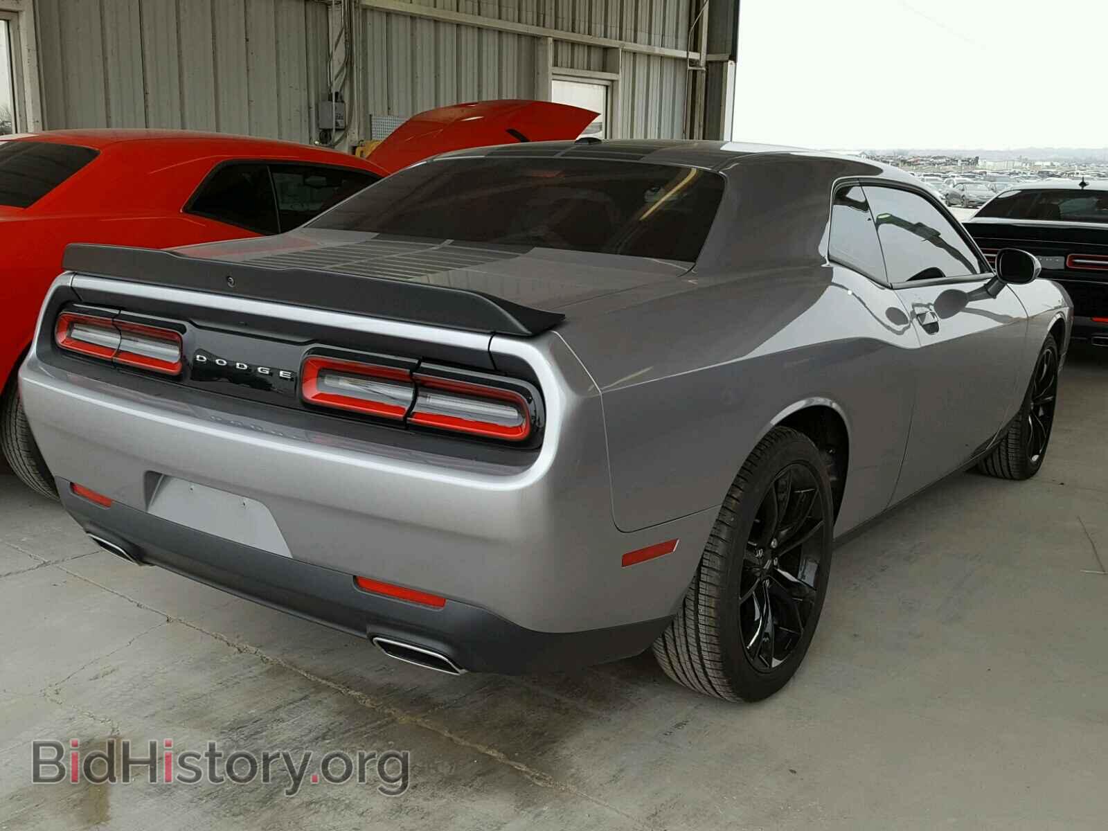 2017 DODGE CHALLENGER - VIN: 2C3CDZAGXHH617158 - Photo 4