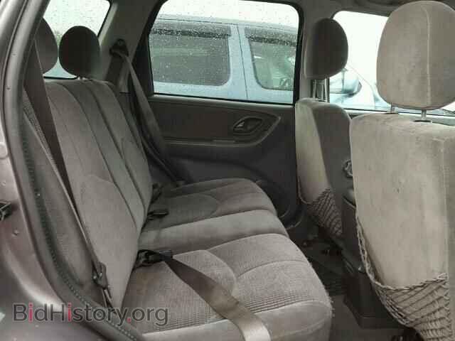 2003 MAZDA TRIBUTE - VIN: 4F2YZ94123KM45395 - Фото 6
