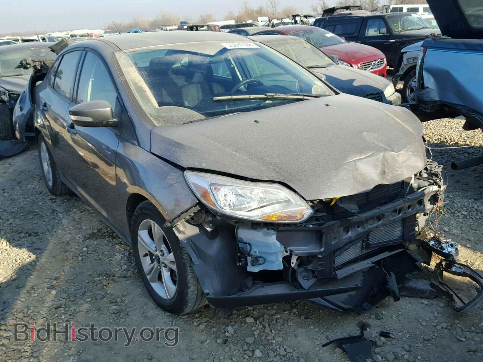 Photo 1FADP3F25EL237022 - FORD FOCUS 2014