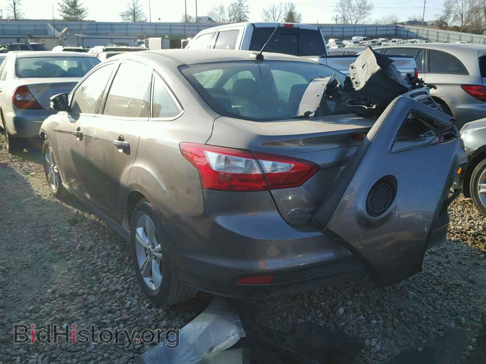 2014 FORD FOCUS - VIN: 1FADP3F25EL237022 - Photo 3
