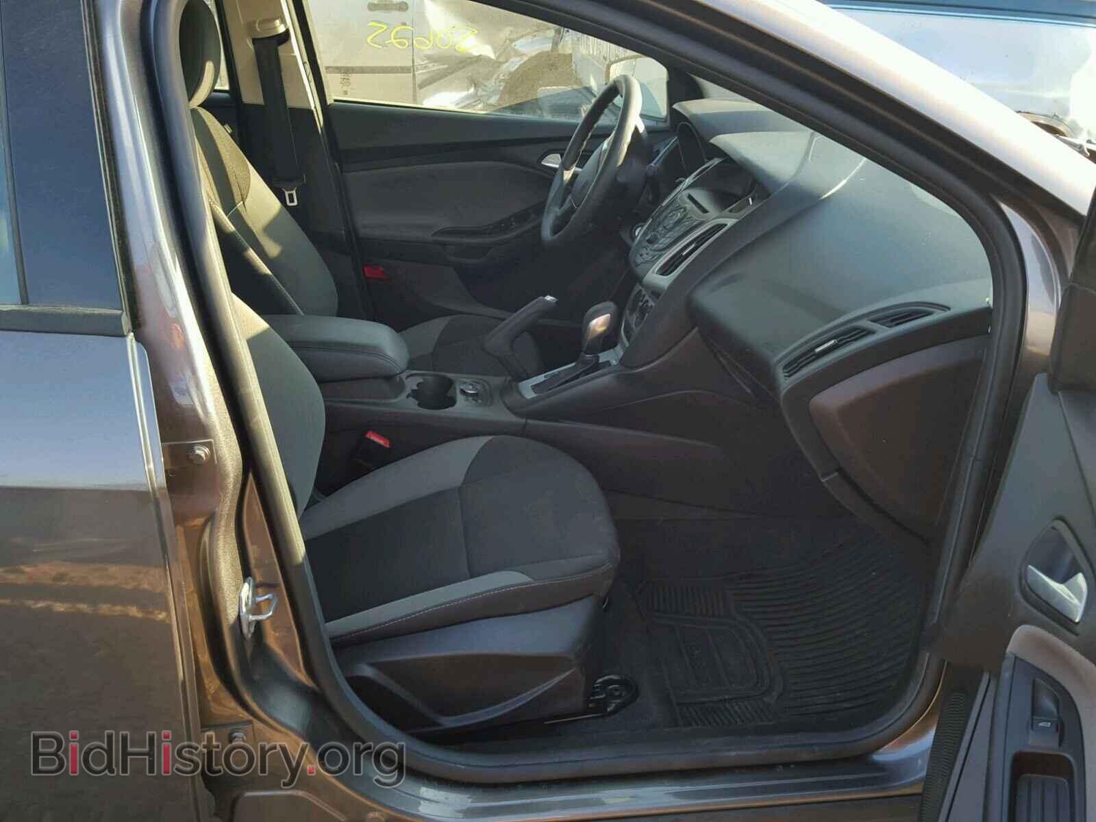 2014 FORD FOCUS - VIN: 1FADP3F25EL237022 - Photo 5