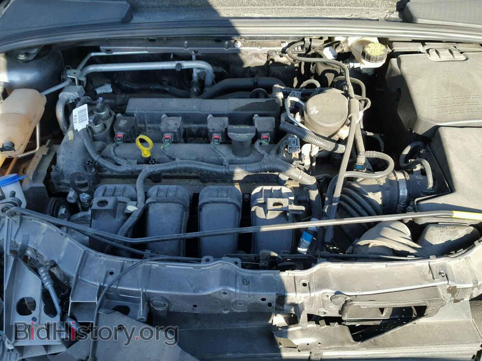 2014 FORD FOCUS - VIN: 1FADP3F25EL237022 - Photo 7