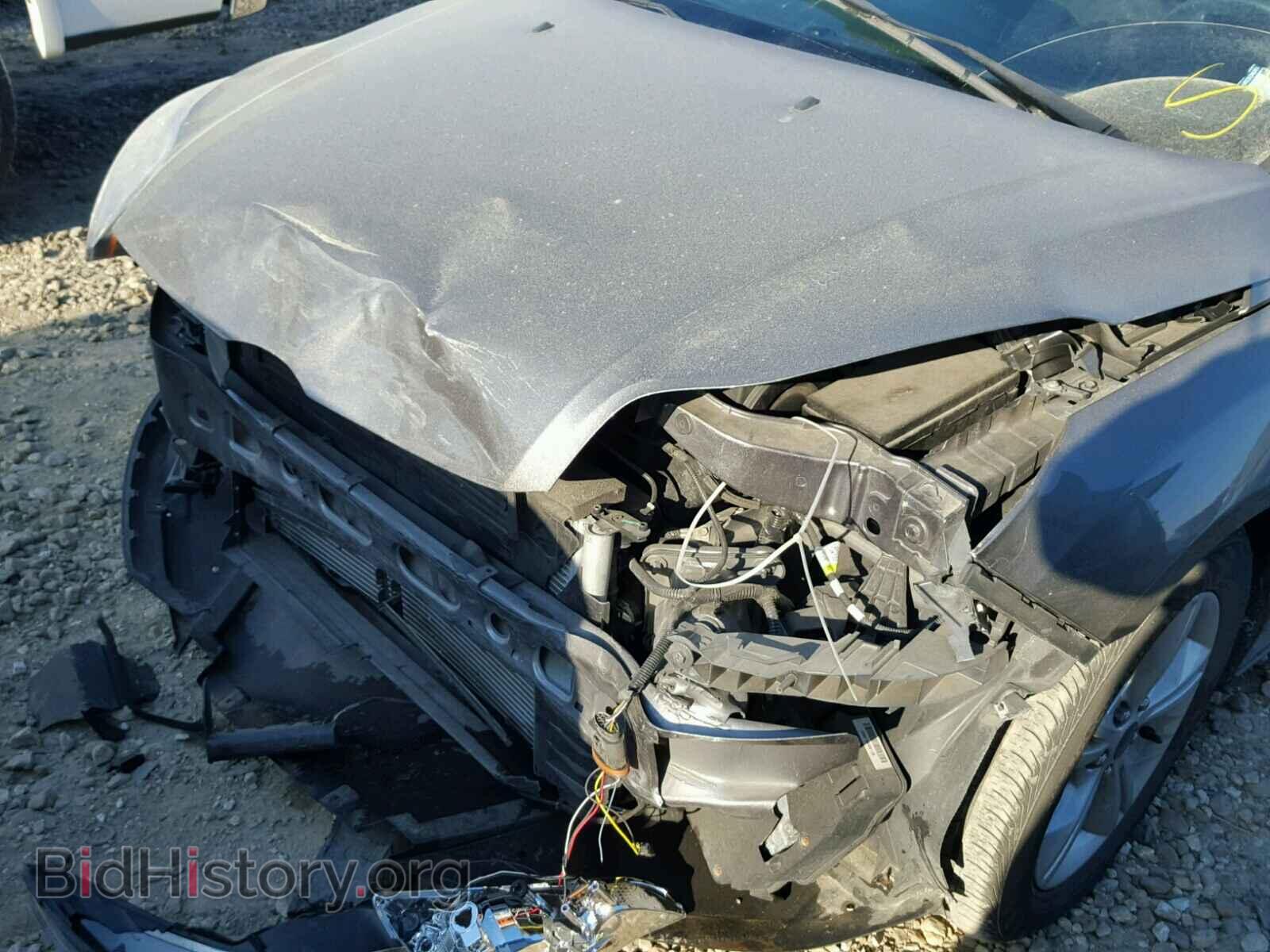 2014 FORD FOCUS - VIN: 1FADP3F25EL237022 - Photo 9