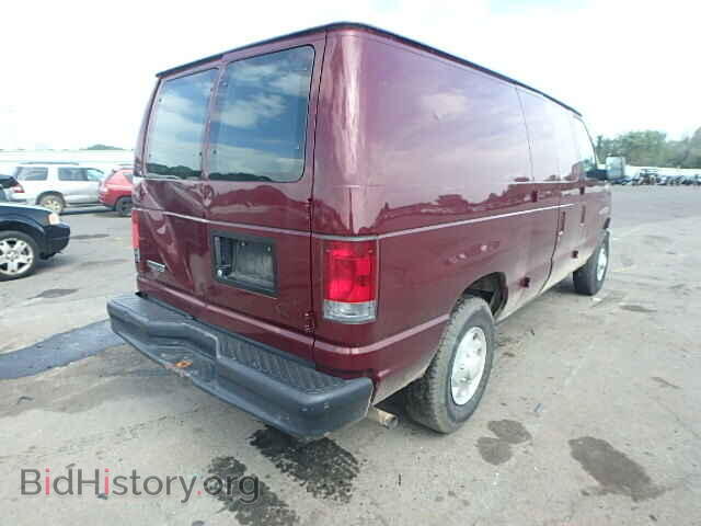 2008 FORD ECONOLINE - VIN: 1FTNE14W38DB23789 - Фото 4