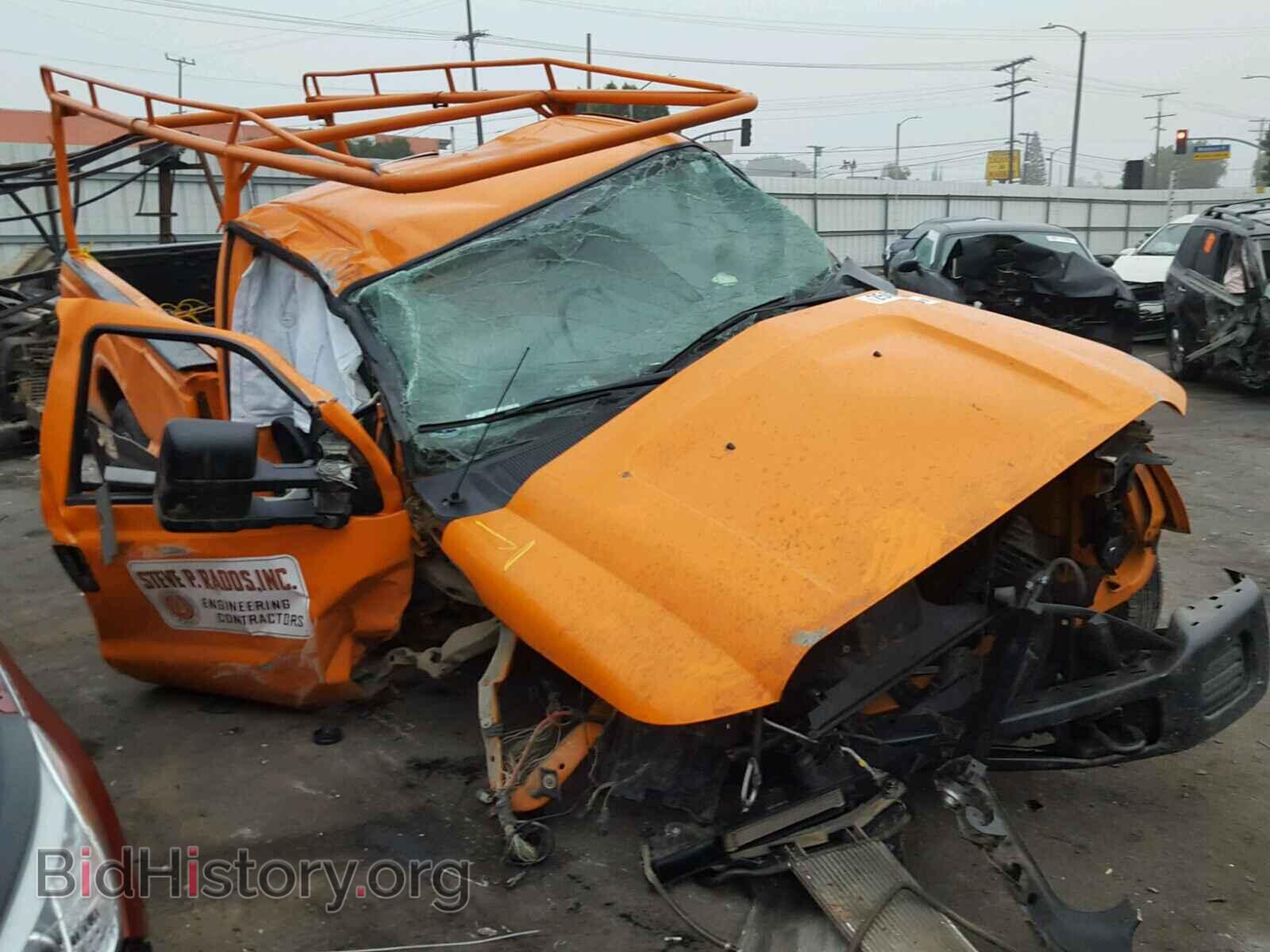 Фотография 1FTBF2A62EEA00176 - FORD F250 2014