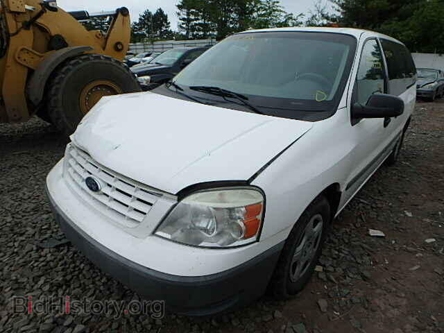 2004 FORD FREESTAR - VIN: 2FTZA546X4BB19095 - Фото 2