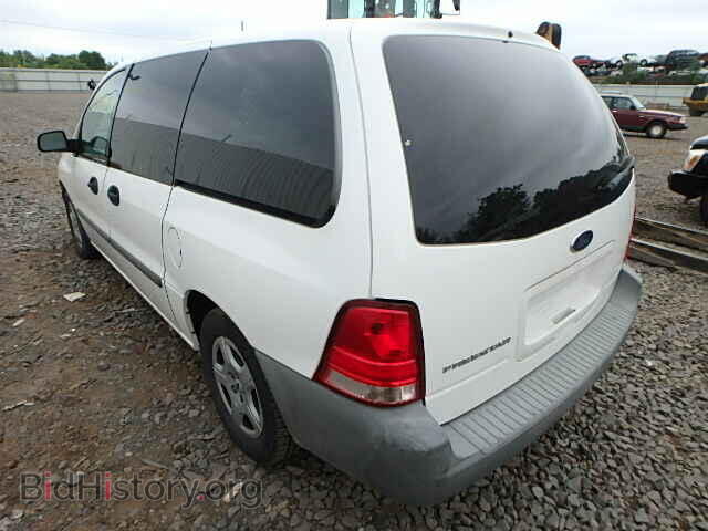 2004 FORD FREESTAR - VIN: 2FTZA546X4BB19095 - Фото 3