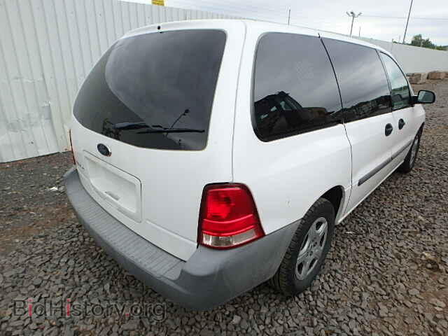 2004 FORD FREESTAR - VIN: 2FTZA546X4BB19095 - Фото 4